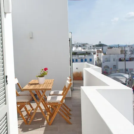 Apartamento Walking Distance Spacious With Balcony - Esencia Naxian *